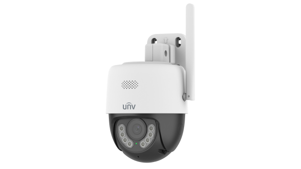 Uniview Uho-P1A-M5F4D-U – 5MP Wi-Fi Dual-light Outdoor PT Camera