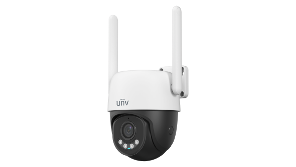 Uniview Uho-P1G-M3F4D-U-EU – 3MP Outdoor 4G PT Camera