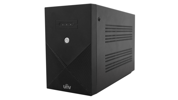 Uniview UPS1200-SEA-UK – 1200VA/720W Uninterrupted Power Supply British Standard Socket Version