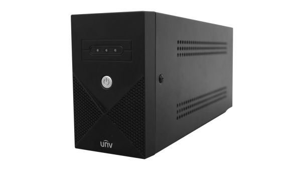 Uniview UPS600-SEA-UK – 600VA/360W Uninterrupted Power Supply British Standard Socket Version